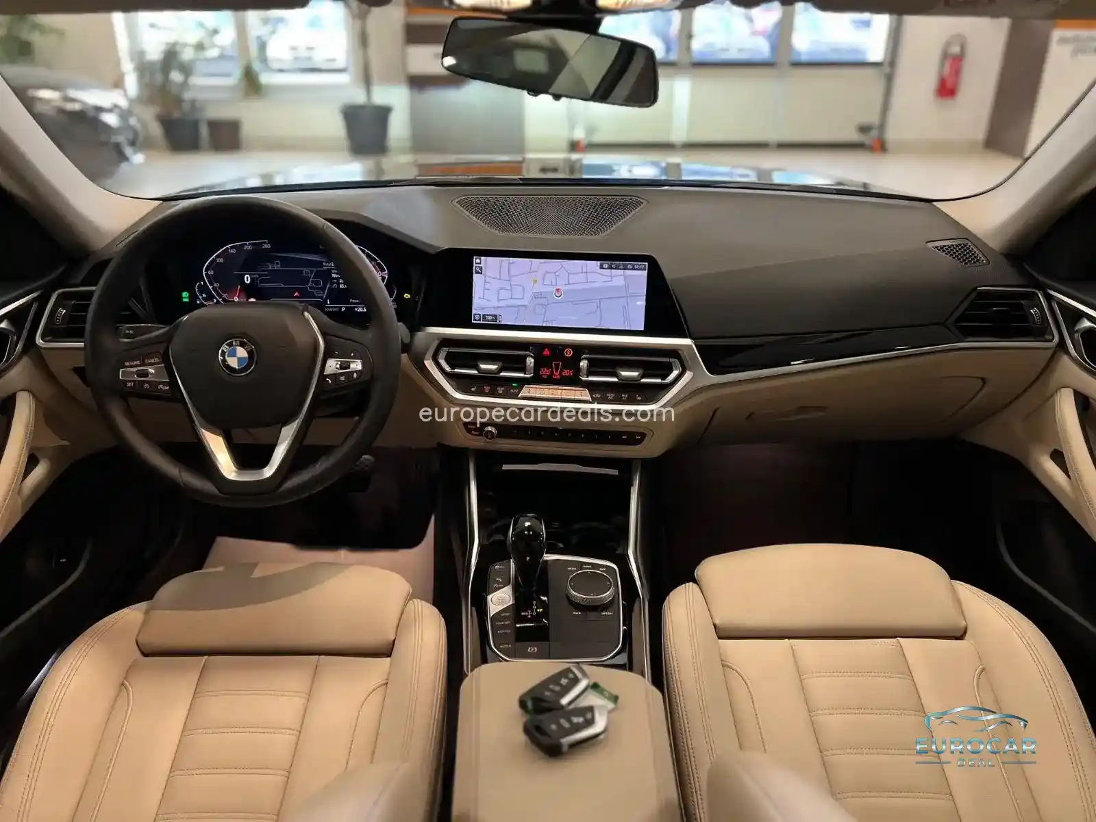 BMW 420 Gran Coupé