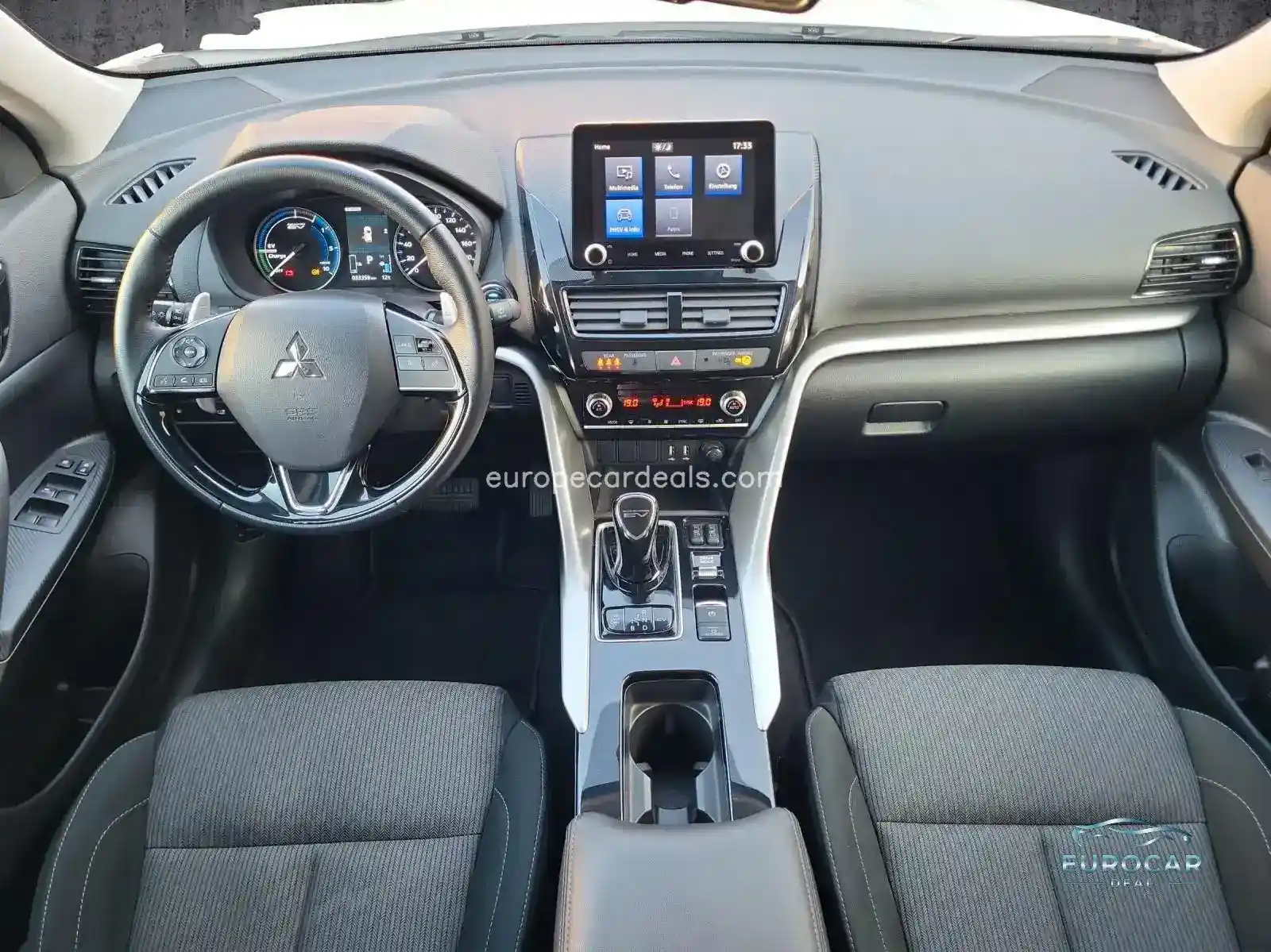 Mitsubishi Eclipse Cross