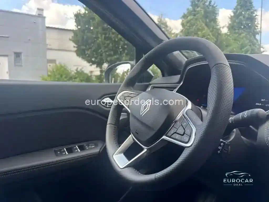Renault Symbioz