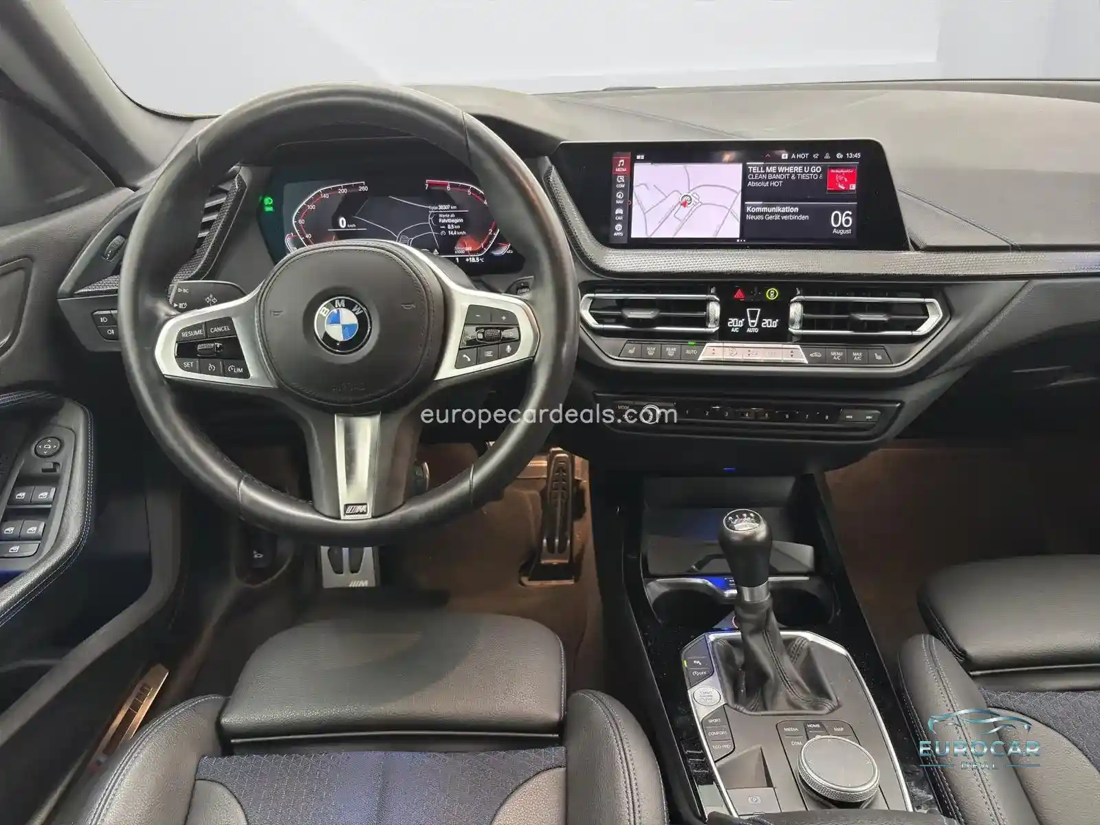 BMW 218 Gran Coupé