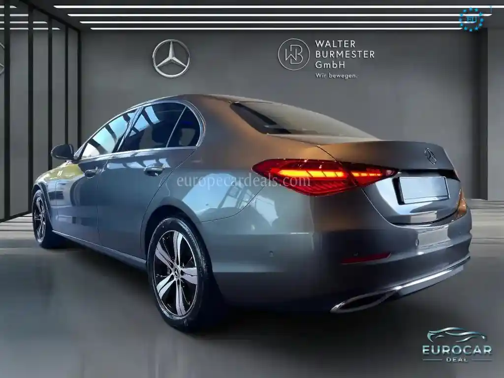 Mercedes-Benz C 180