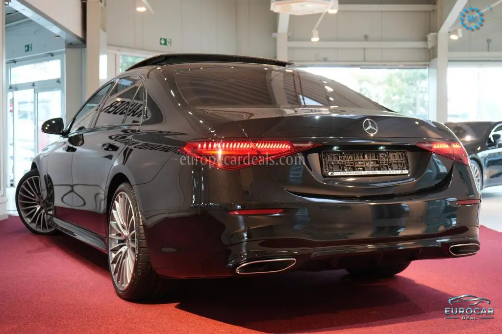 Mercedes-Benz S 580