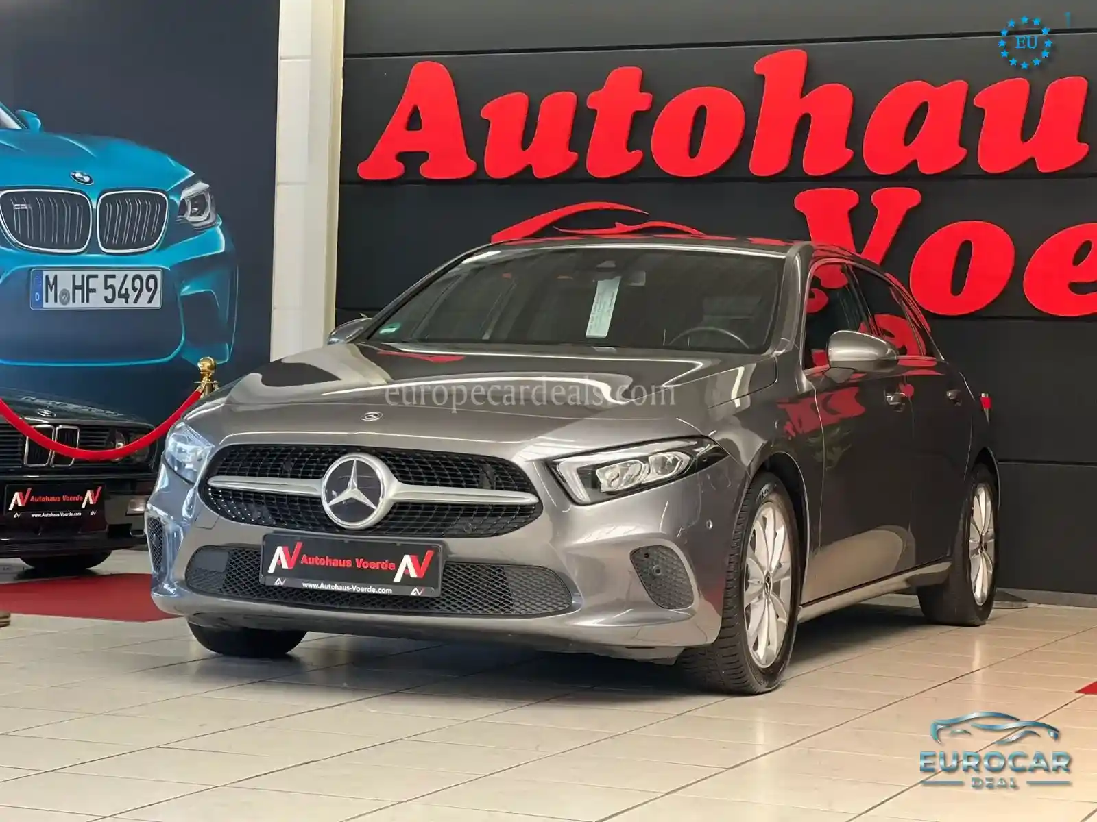 Mercedes-Benz A 220