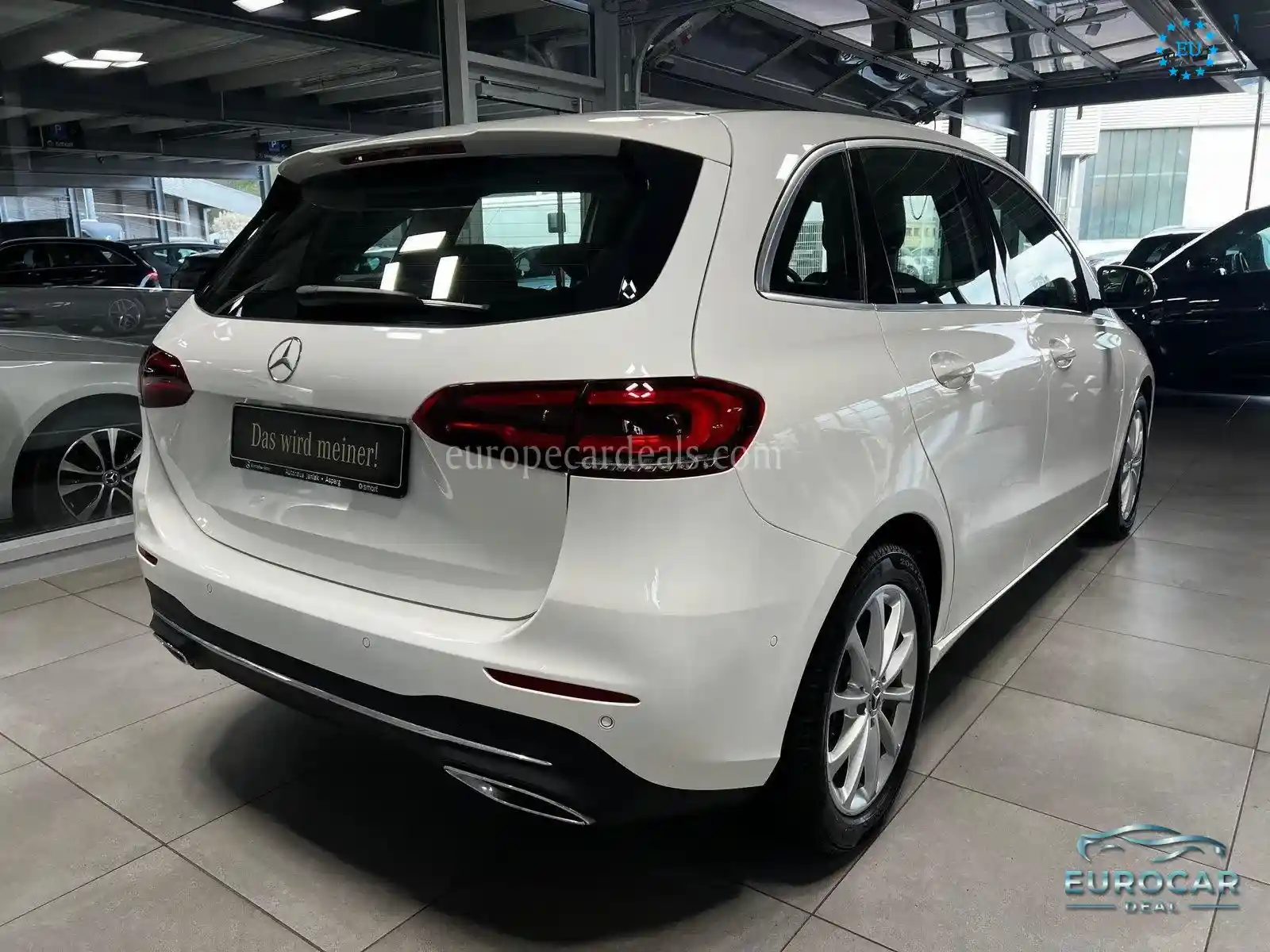 Mercedes-Benz B 250