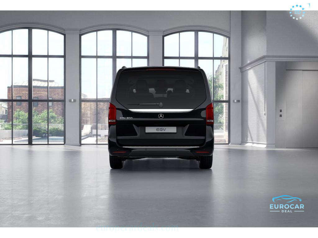 Mercedes-Benz EQV