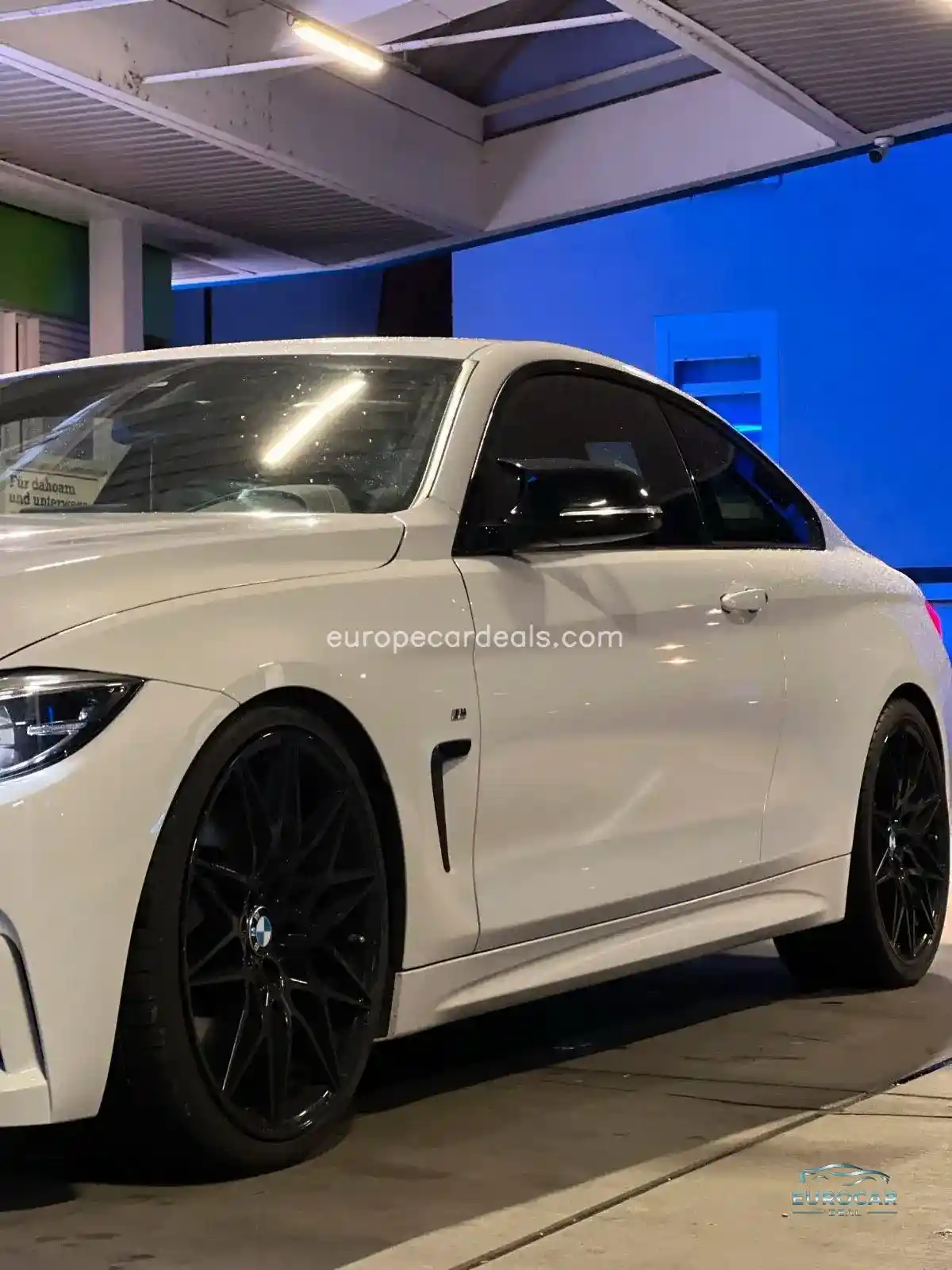 BMW 430
