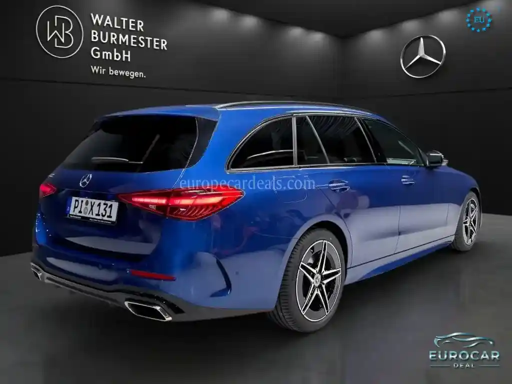 Mercedes-Benz C 200