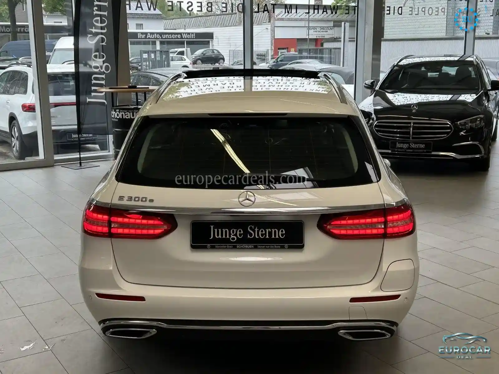 Mercedes-Benz E 300