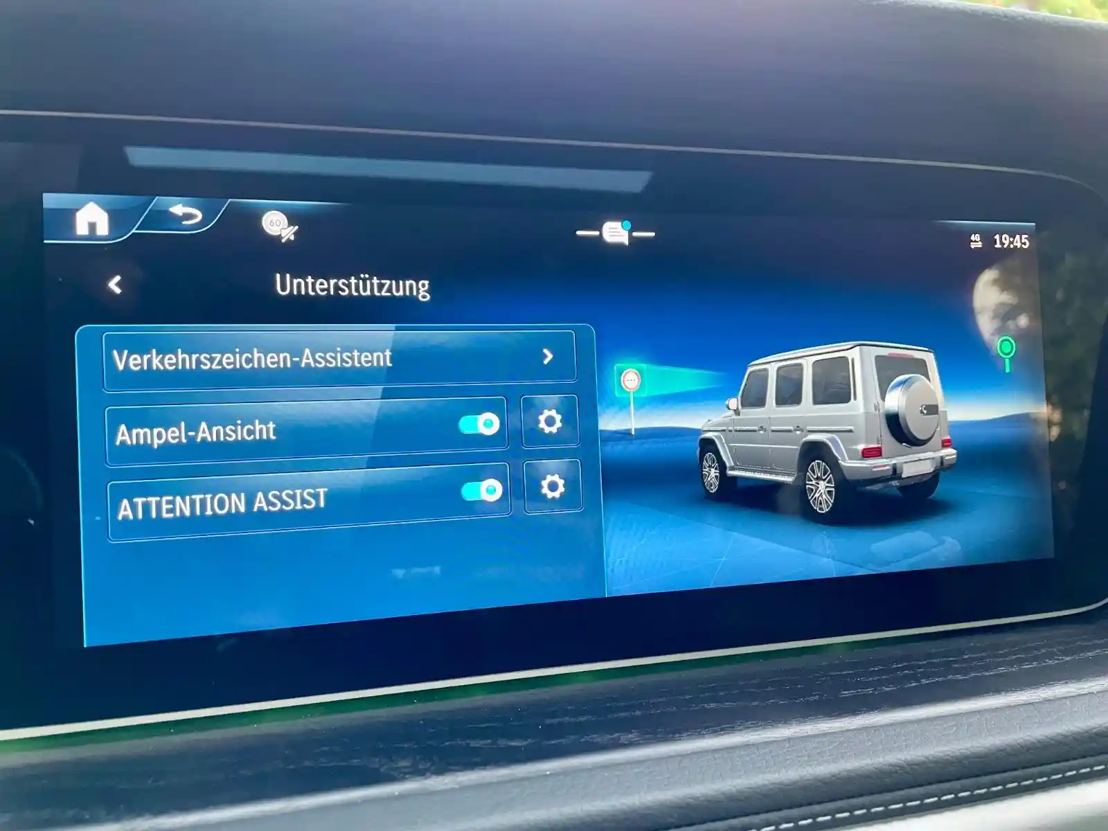 Mercedes-Benz G 450
