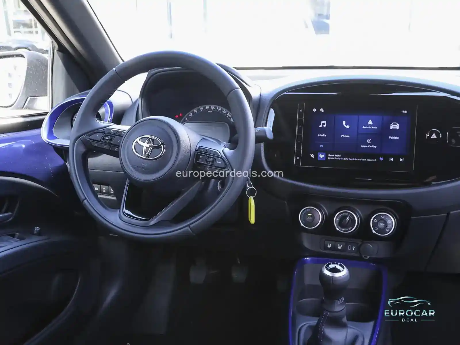 Toyota Aygo (X)