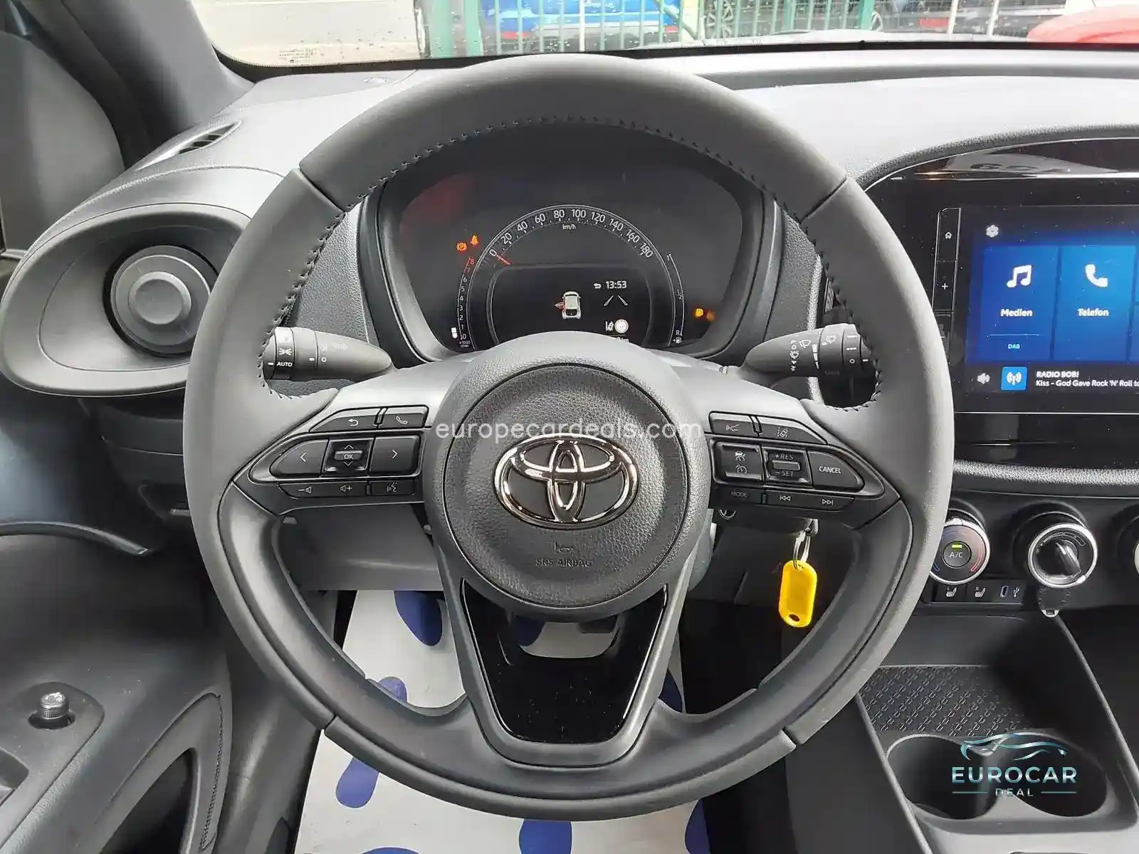 Toyota Aygo (X)