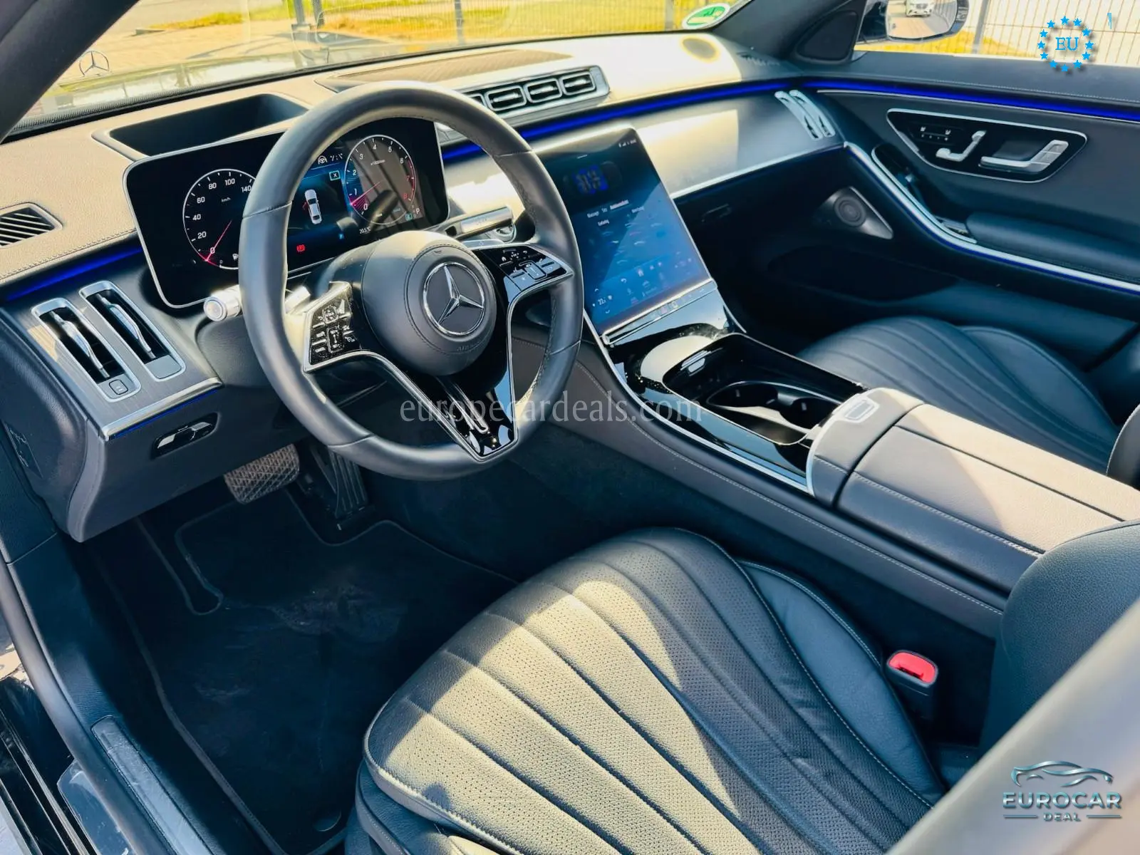 Mercedes-Benz S 580