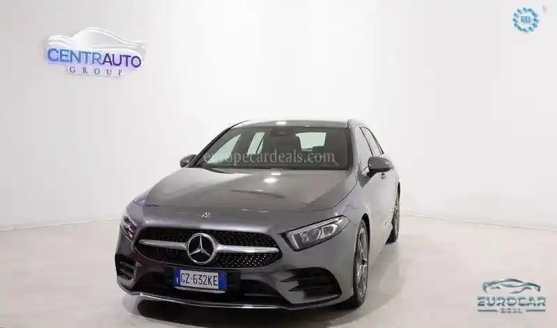 Mercedes-Benz A 180