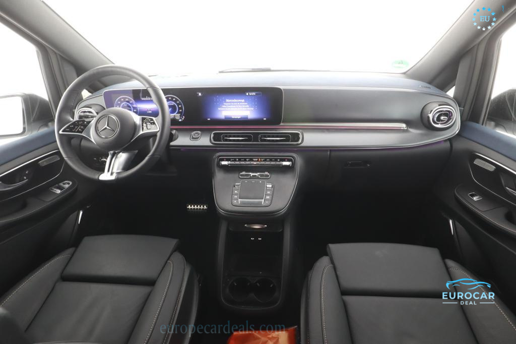 Mercedes-Benz EQV