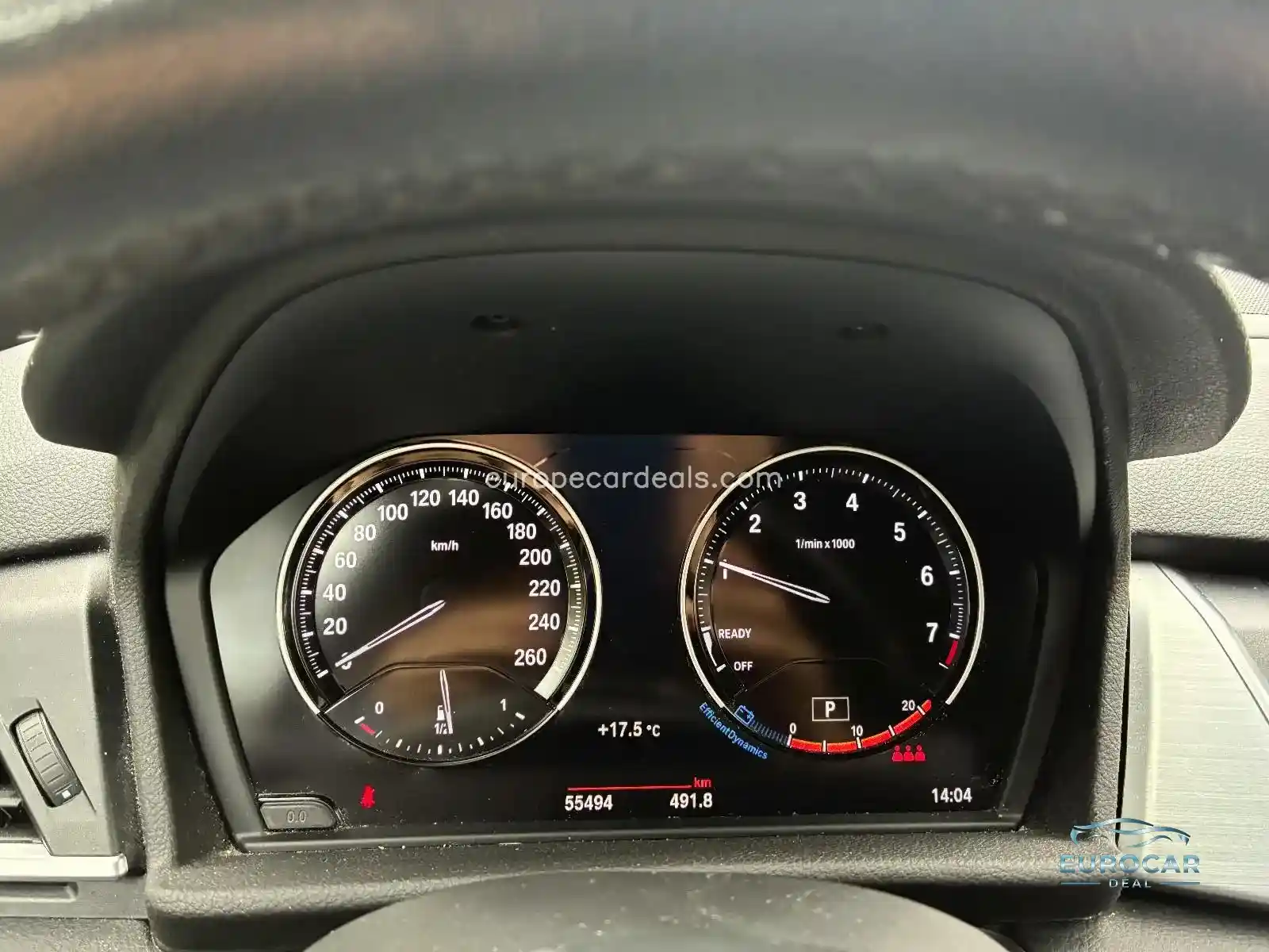 BMW 218 Active Tourer