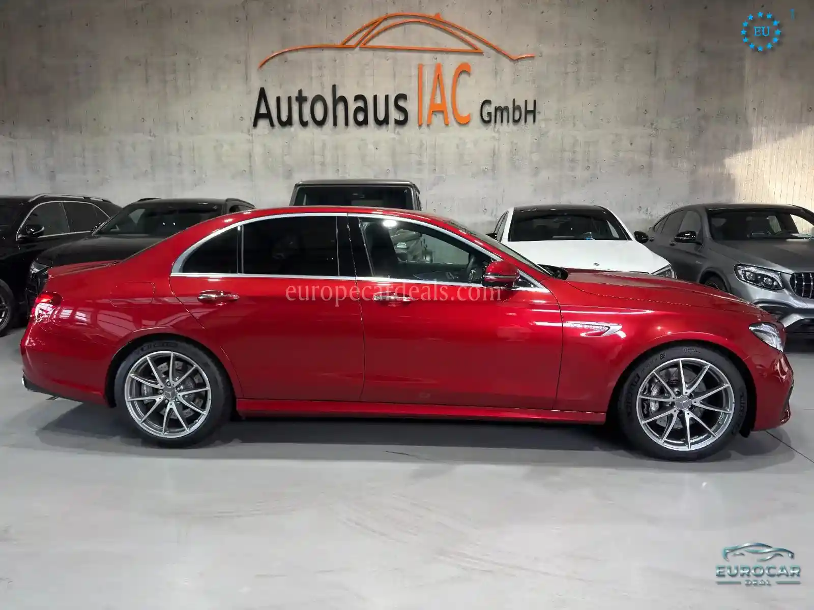 Mercedes-Benz E 63 AMG