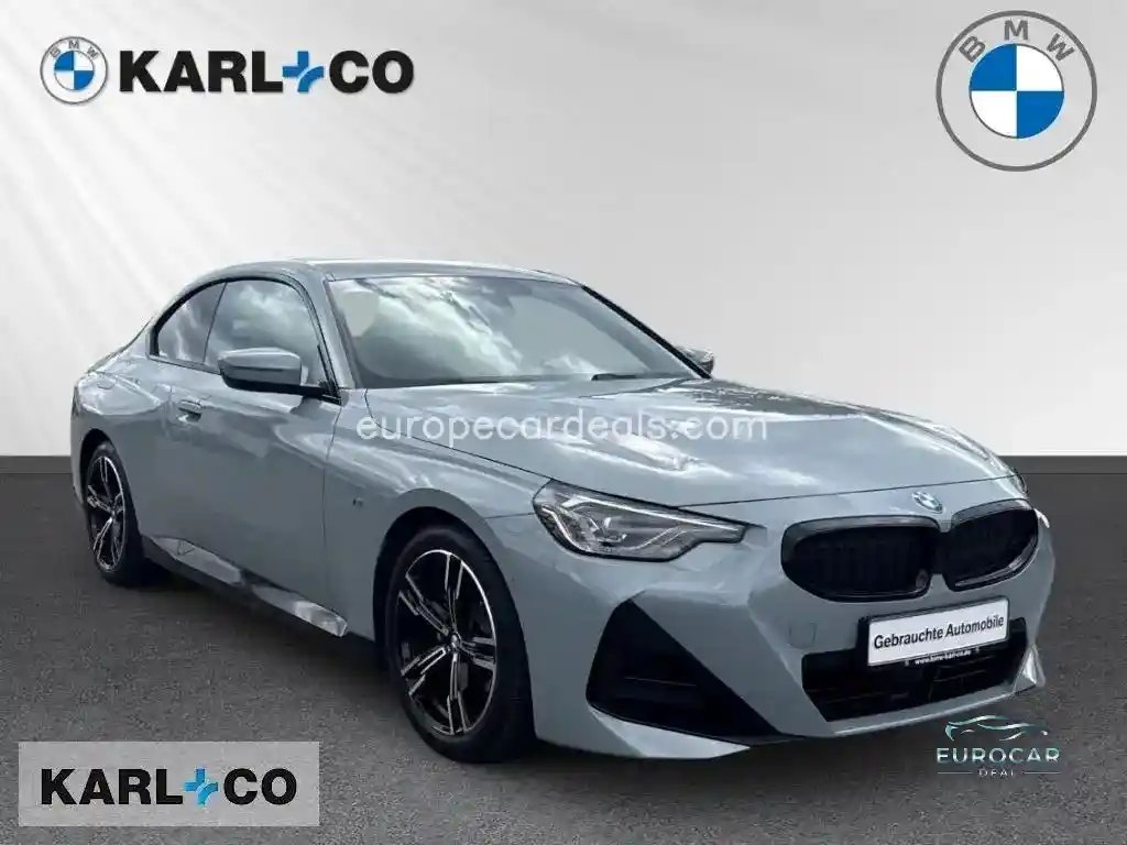 BMW 218