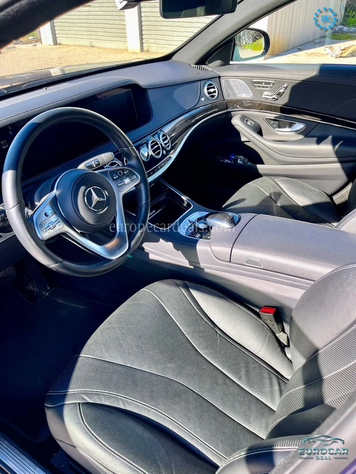 Mercedes-Benz S 560