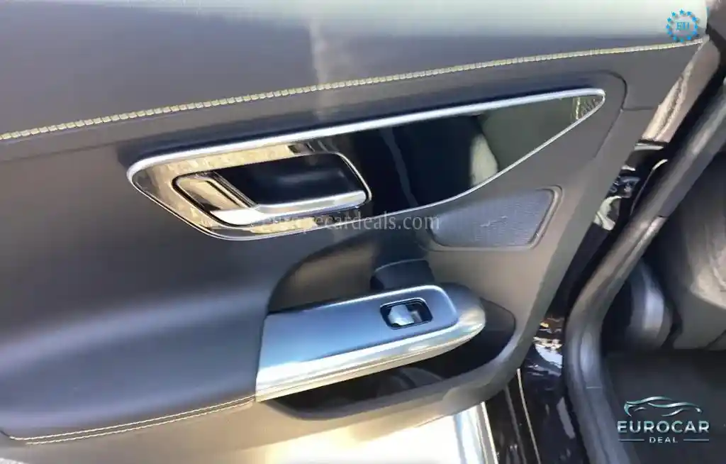 Mercedes-Benz C 63 AMG