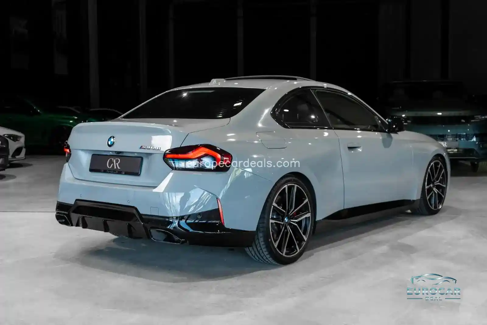 BMW M240i