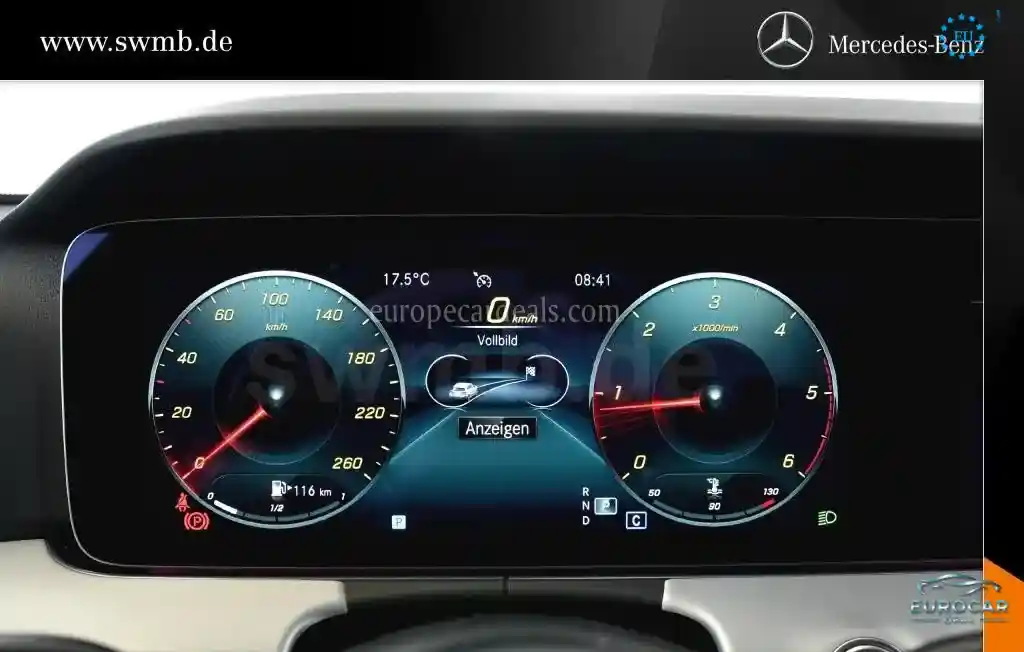 Mercedes-Benz E 400