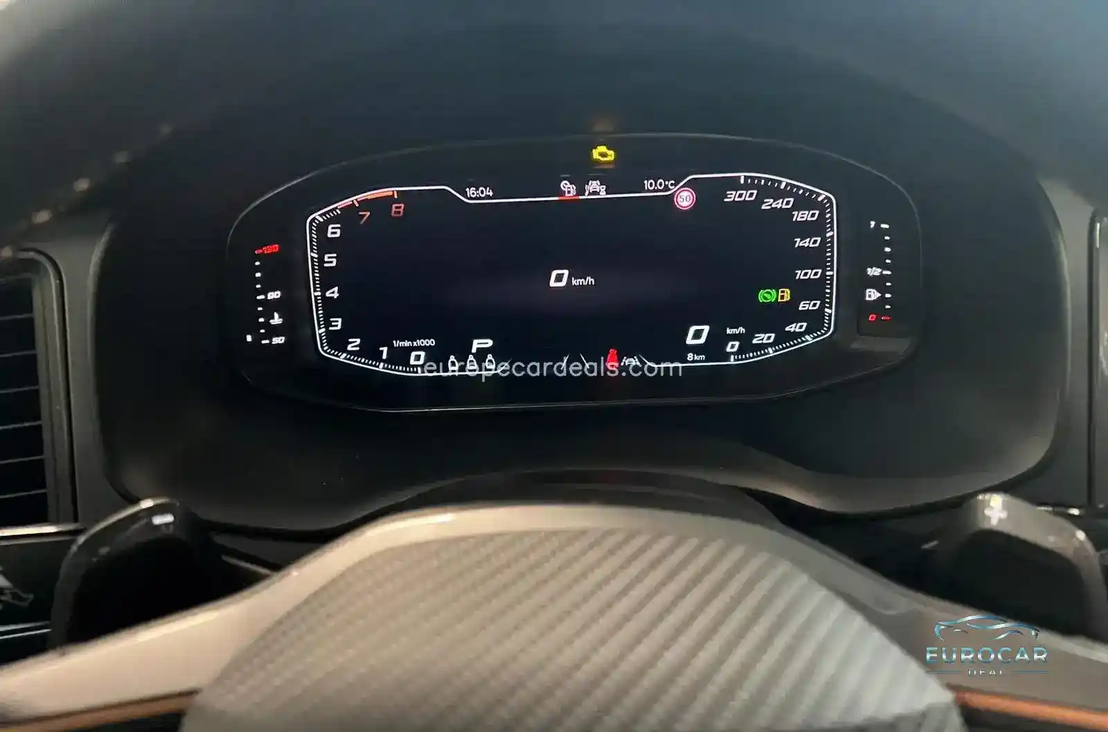 Cupra Ateca
