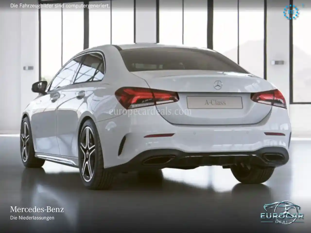 Mercedes-Benz A 250