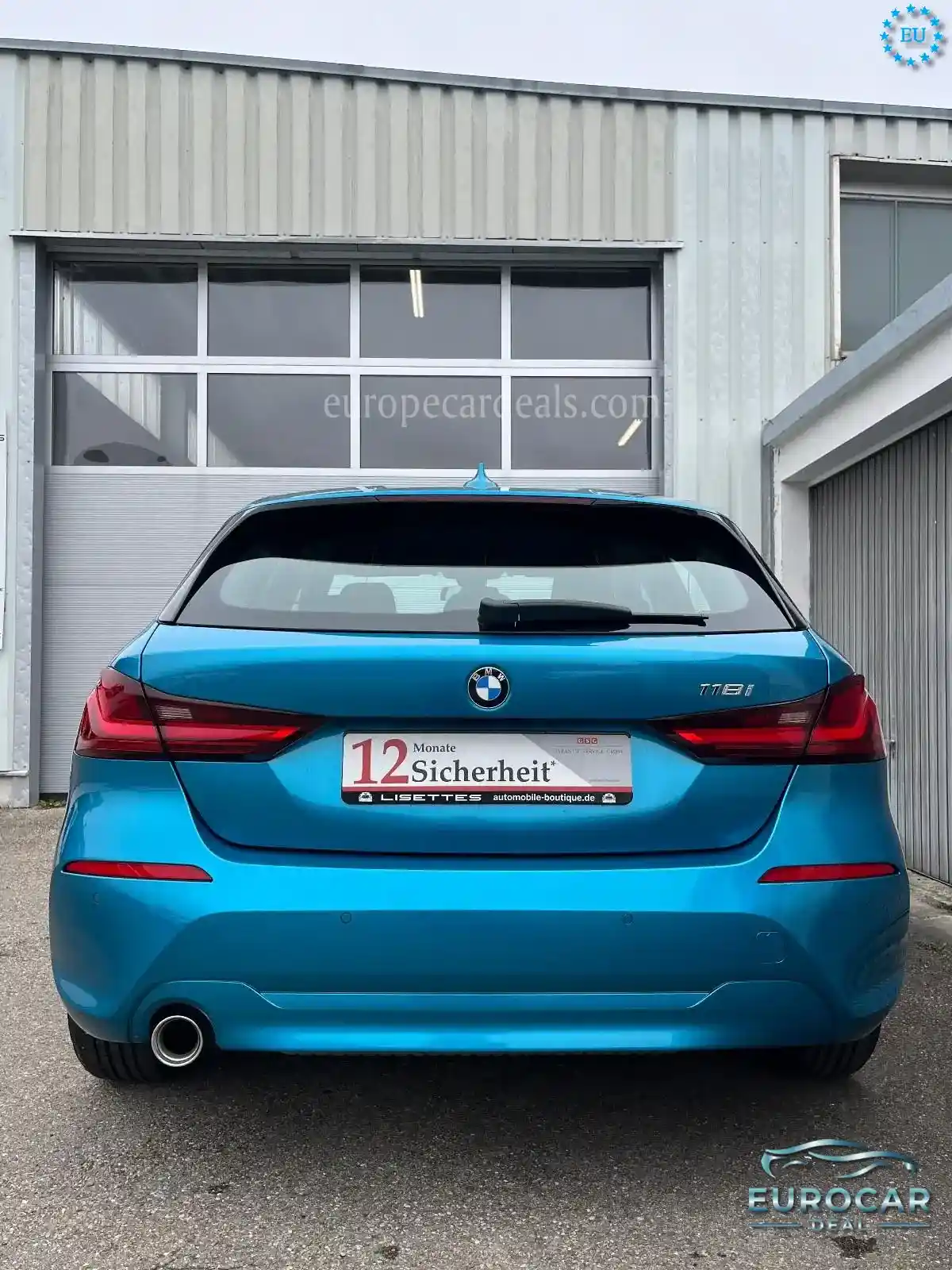BMW 118