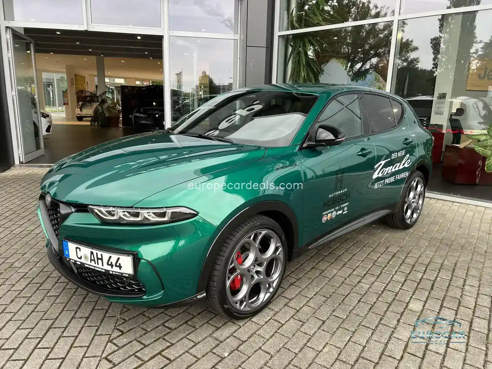 Alfa Romeo Tonale