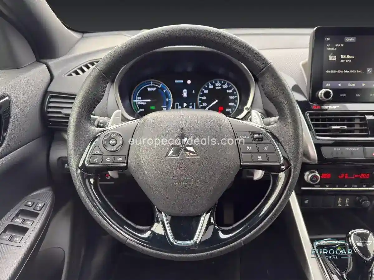 Mitsubishi Eclipse Cross