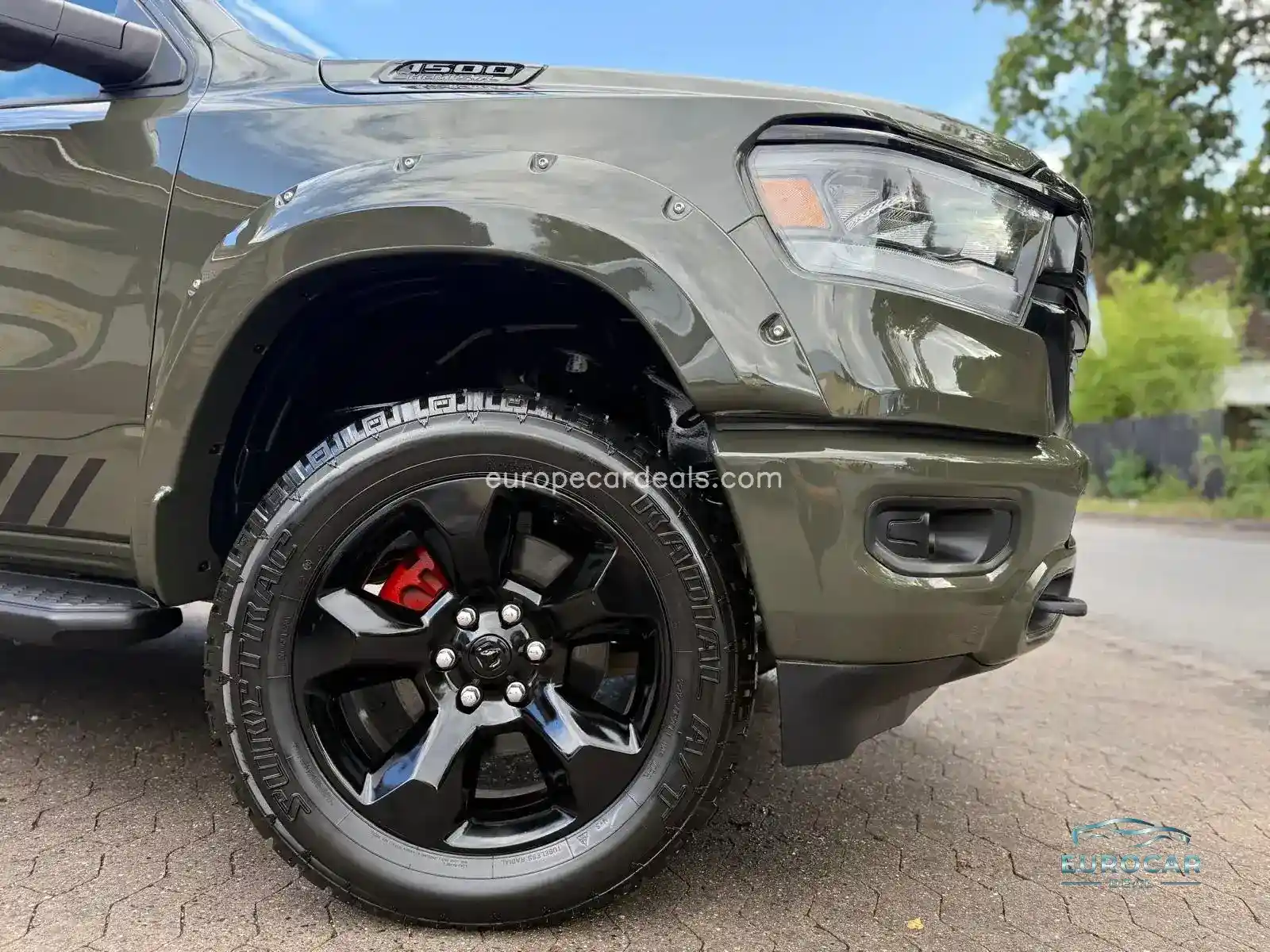 Dodge RAM