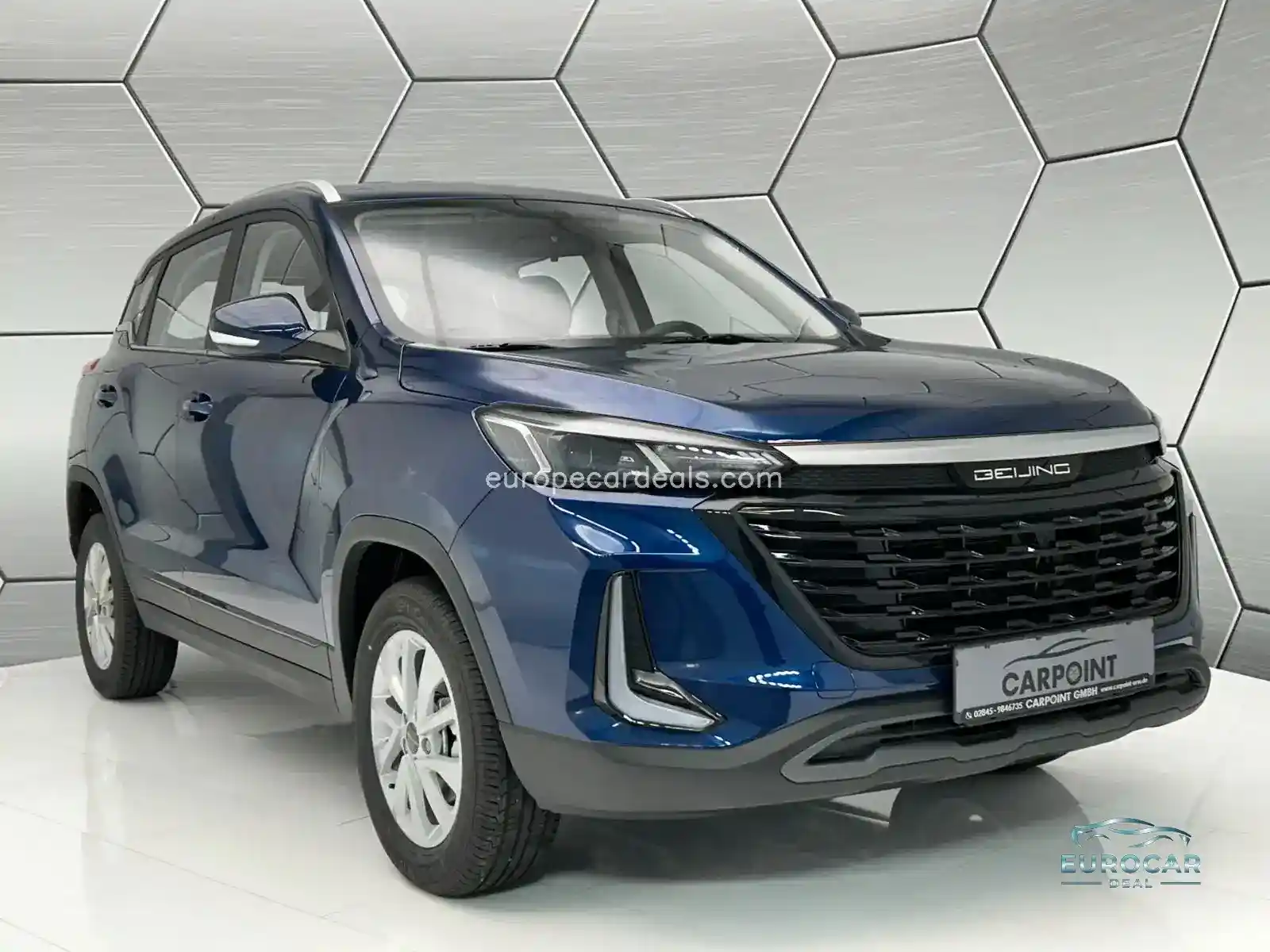 BAIC Beijing X35