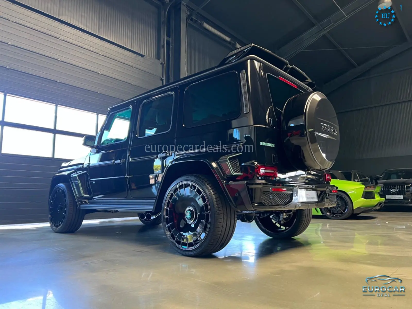 Mercedes-Benz G 63 AMG