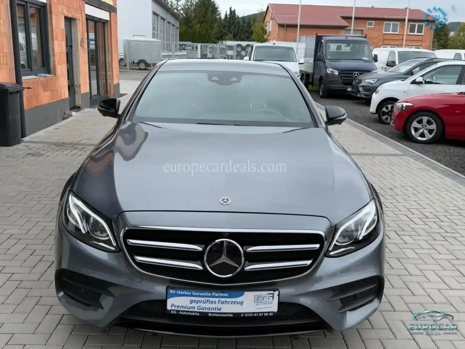 Mercedes-Benz E 350