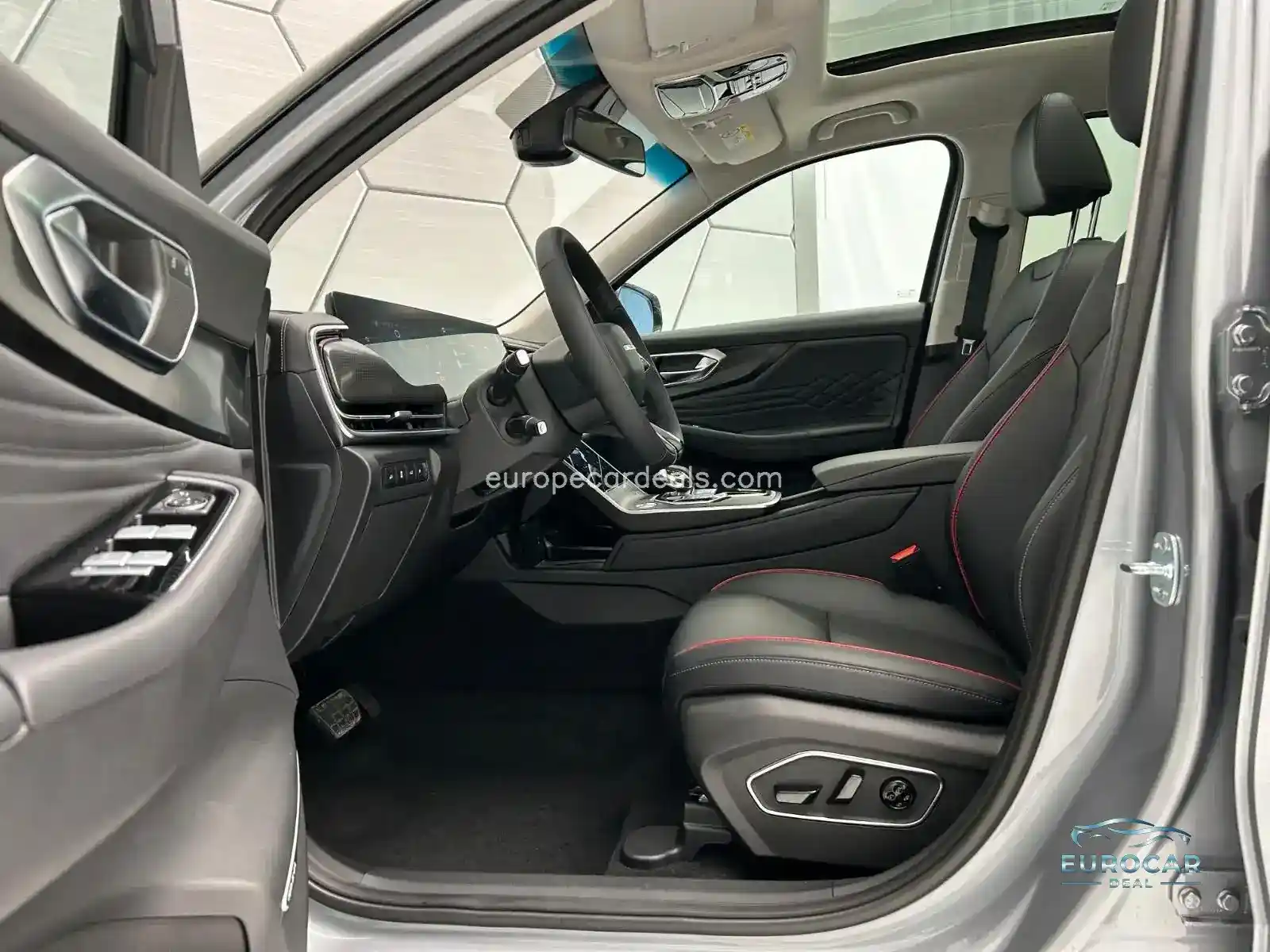 BAIC Beijing X75