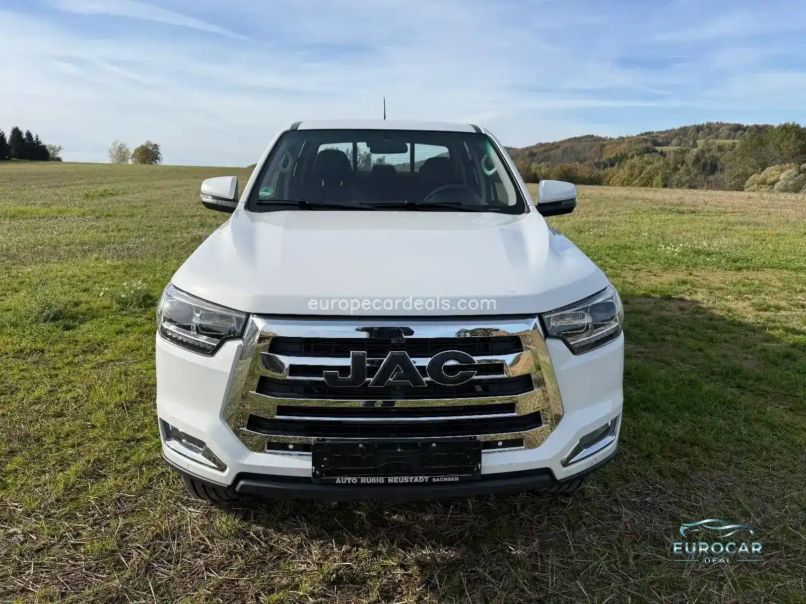 JAC 8 Pro