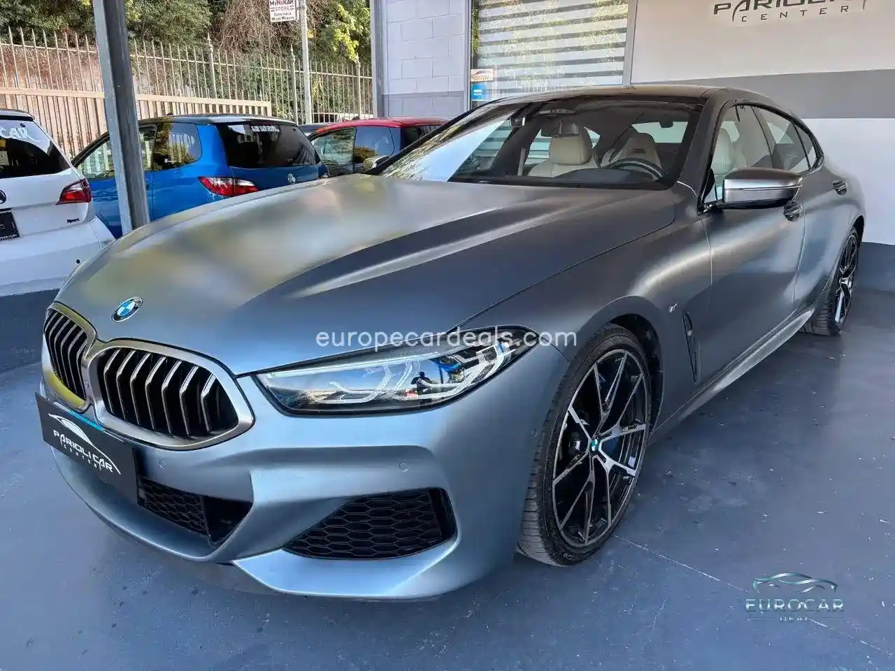 BMW M850