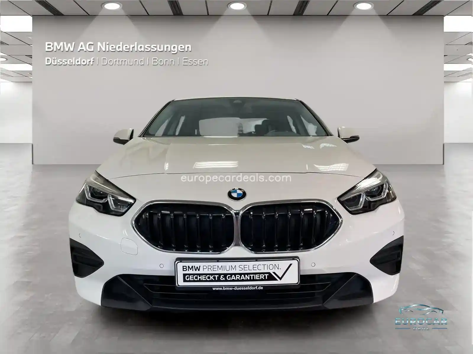 BMW 216 Gran Coupé