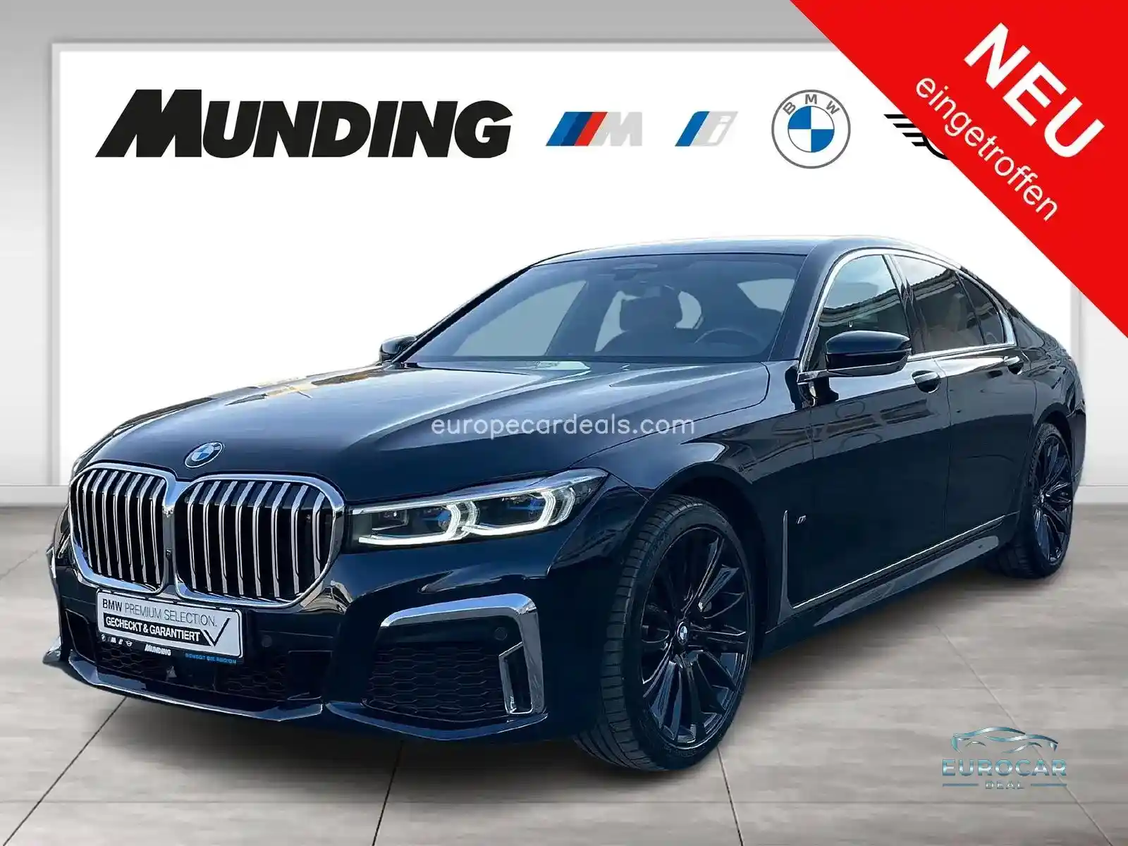 BMW 740