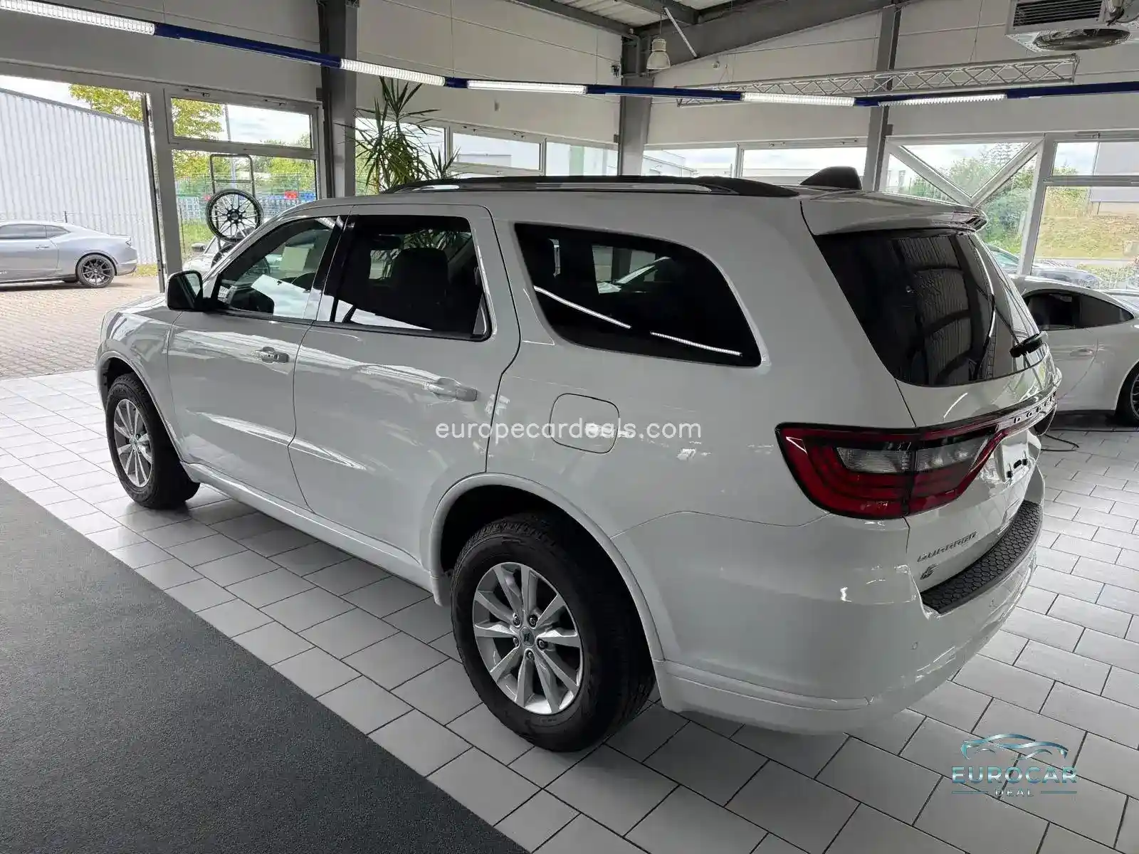 Dodge Durango