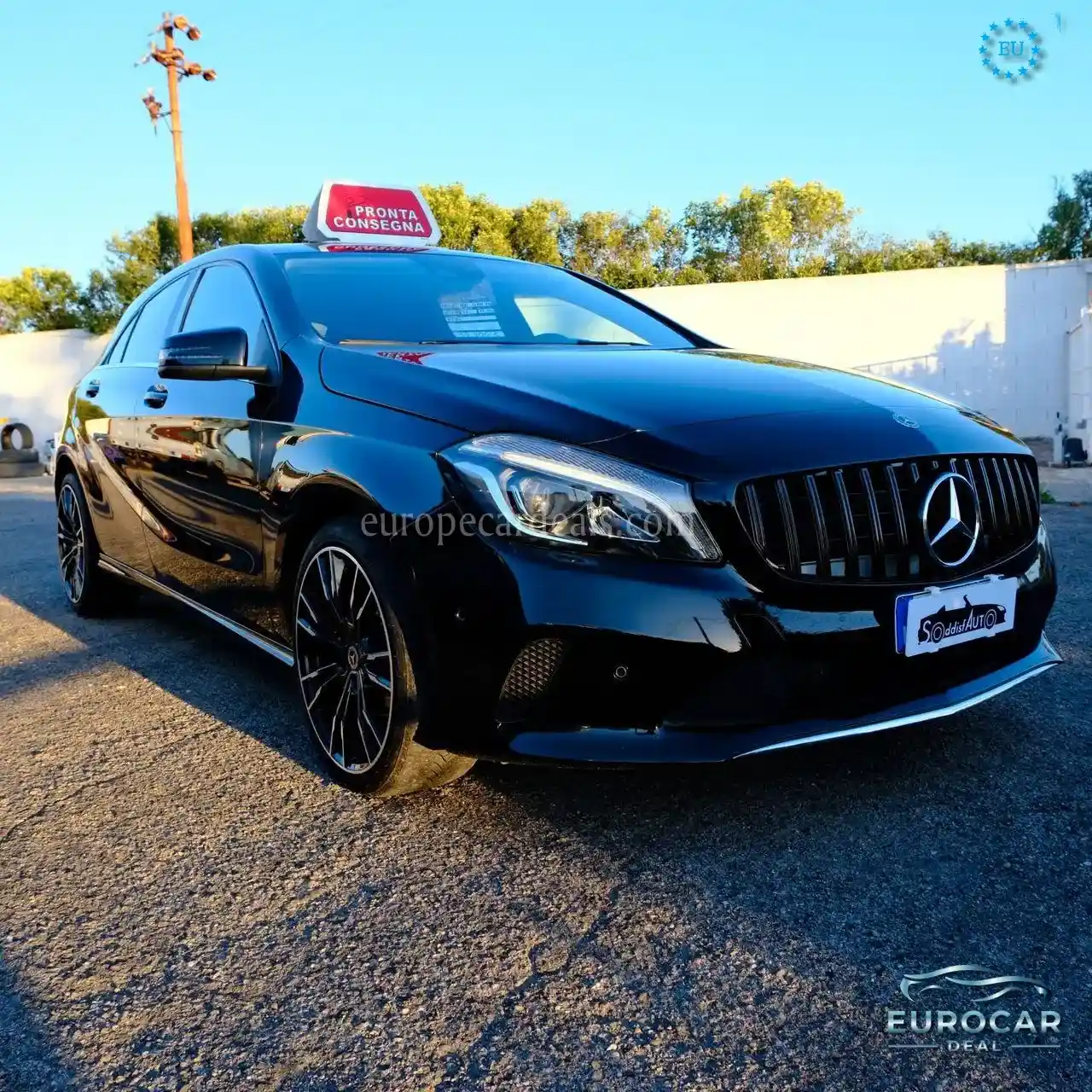 Mercedes-Benz A 180