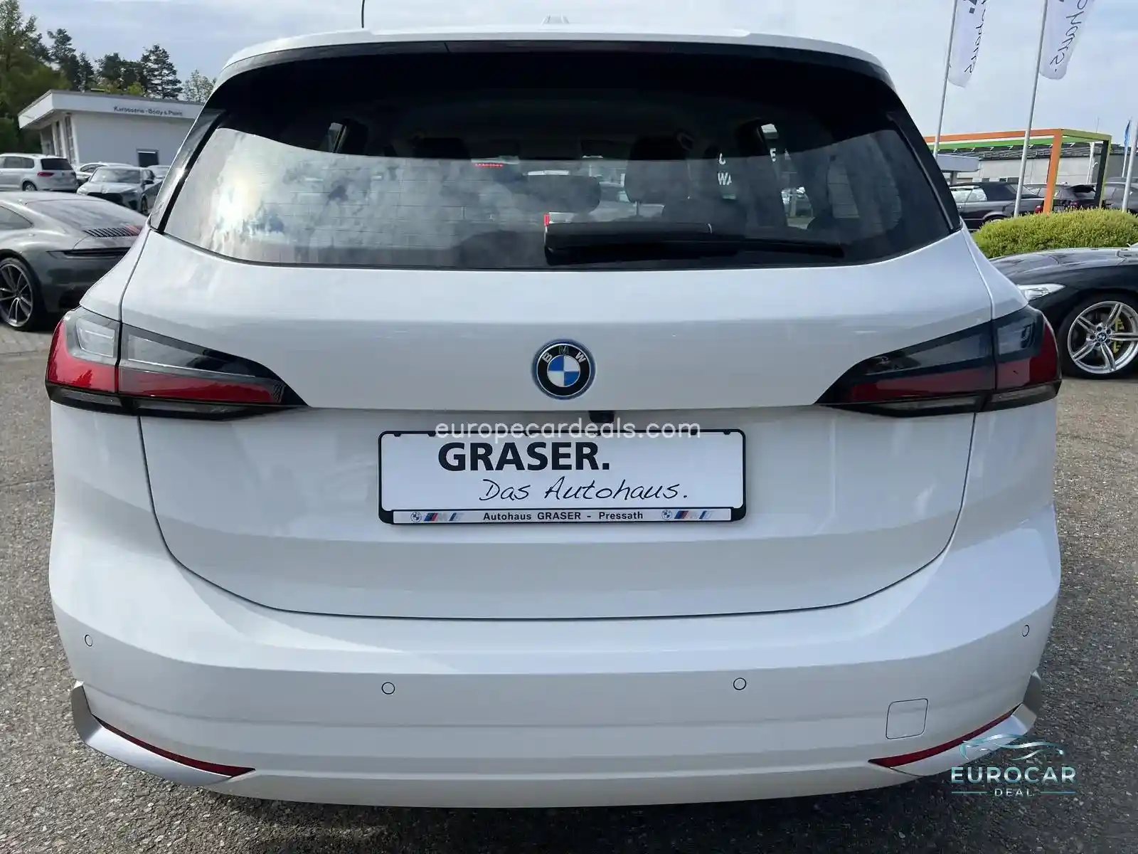 BMW 225 Active Tourer