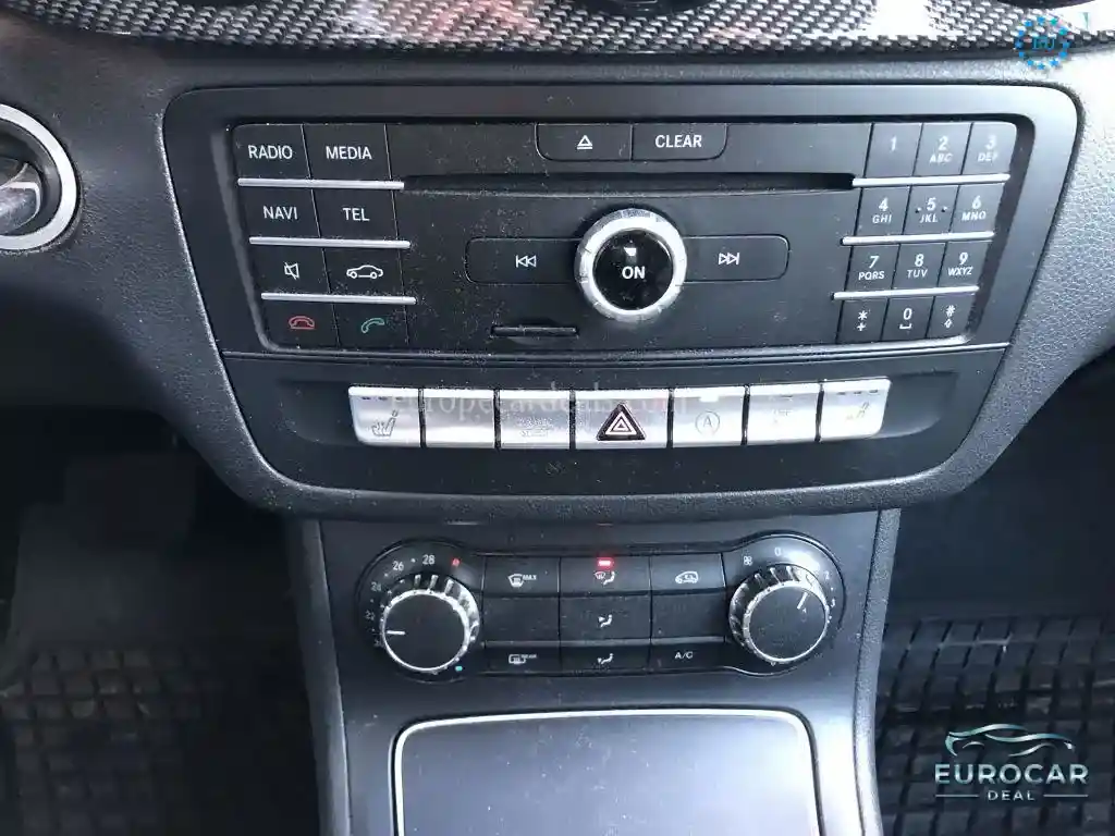Mercedes-Benz B 200