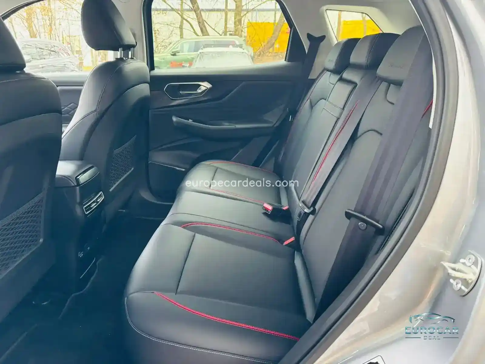 BAIC Beijing X75