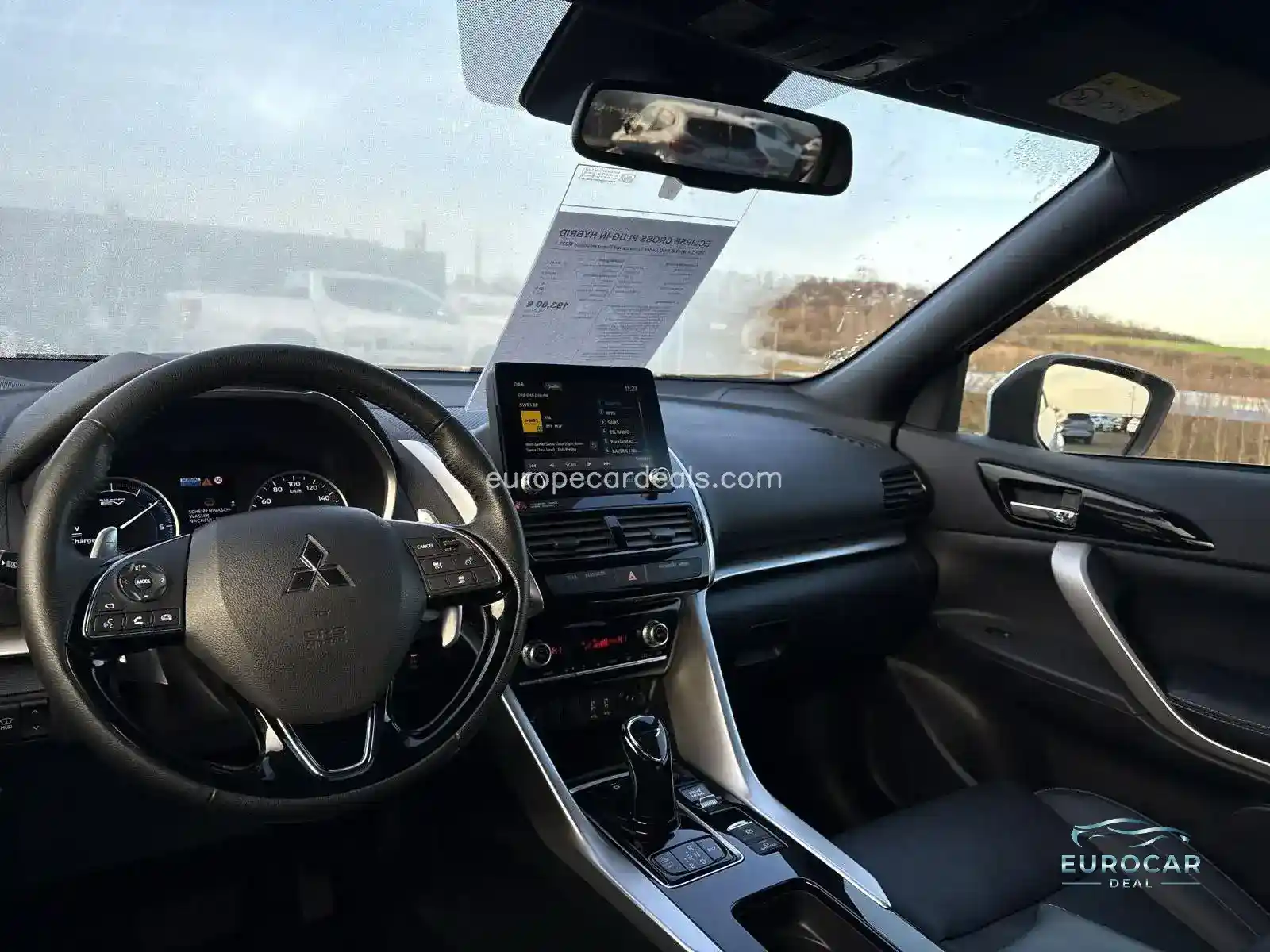 Mitsubishi Eclipse Cross