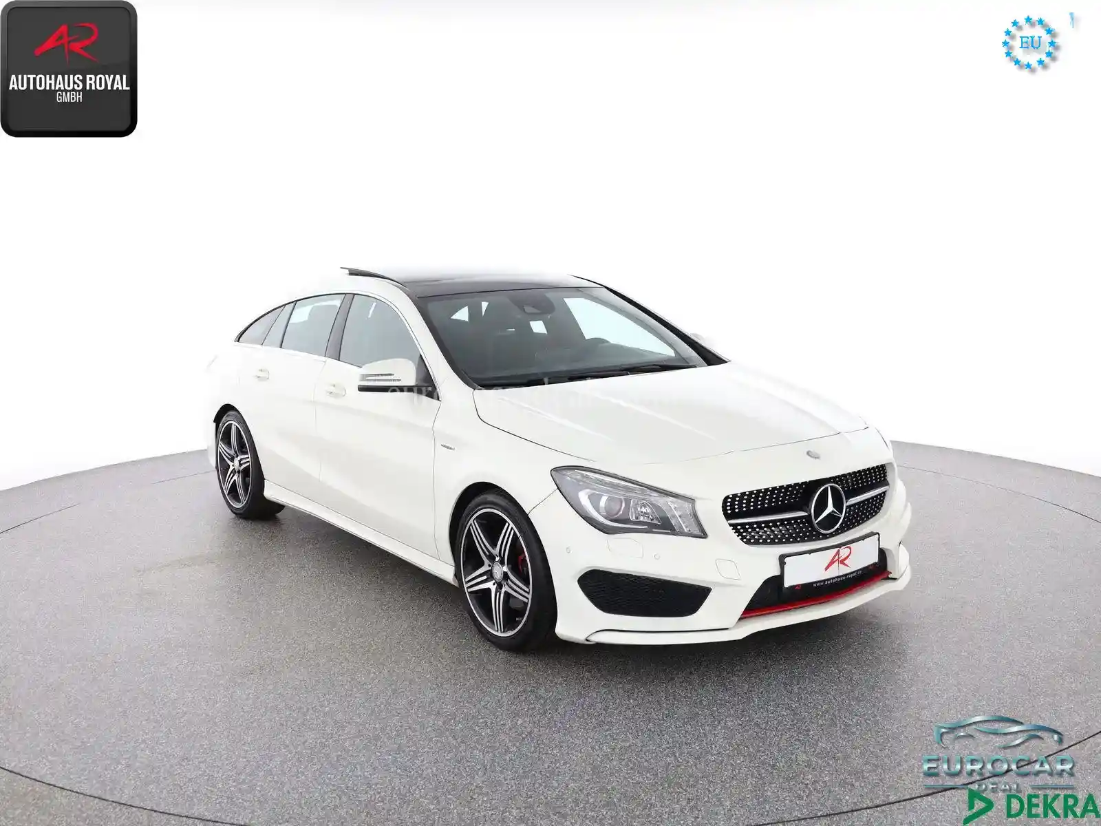 Mercedes-Benz CLA 250 Shooting Brake