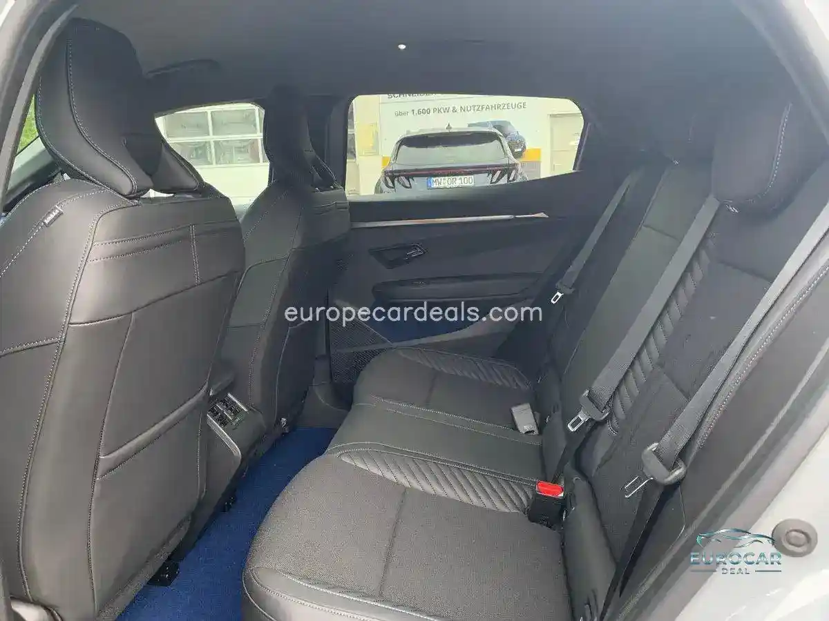 Renault Megane E-TECH