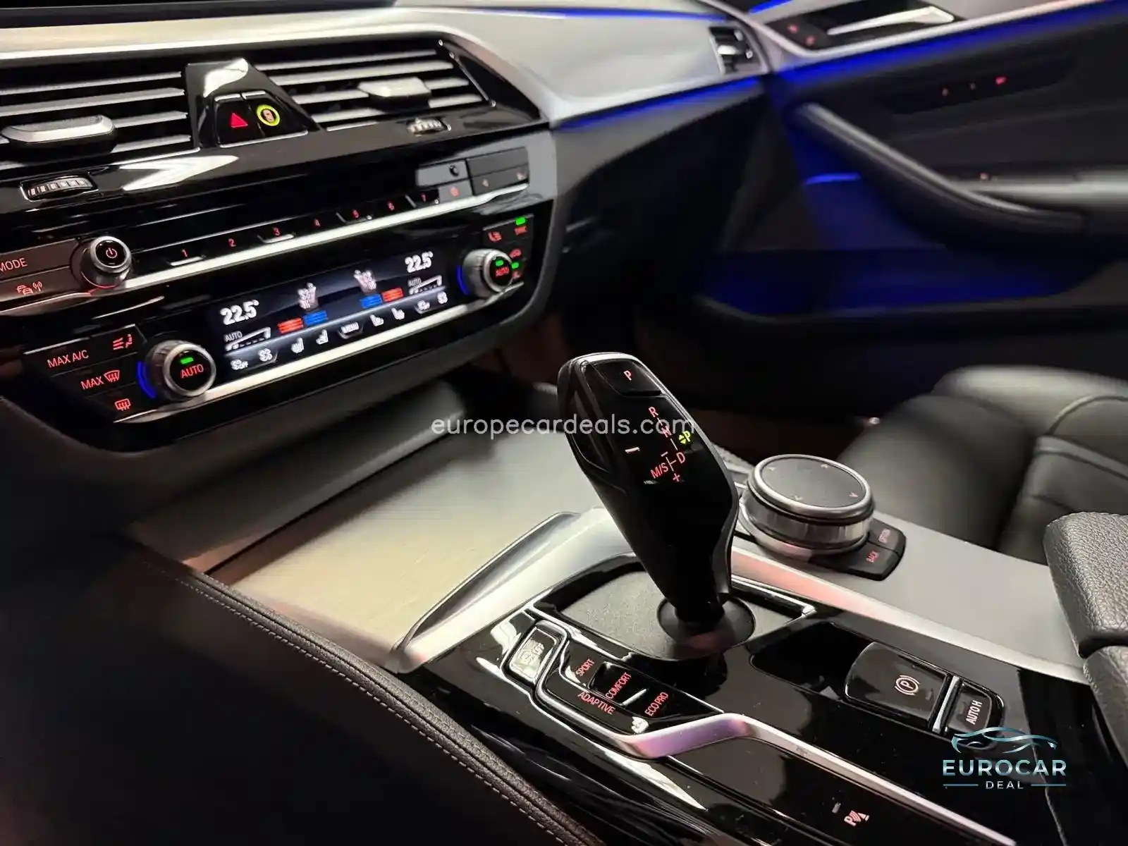 BMW 540