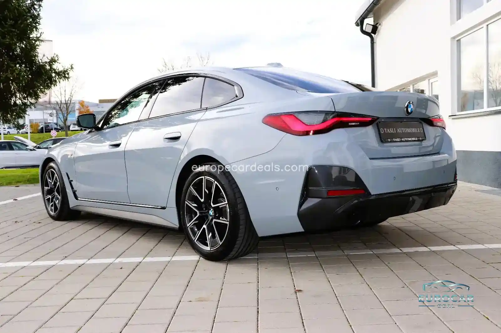 BMW 420 Gran Coupé