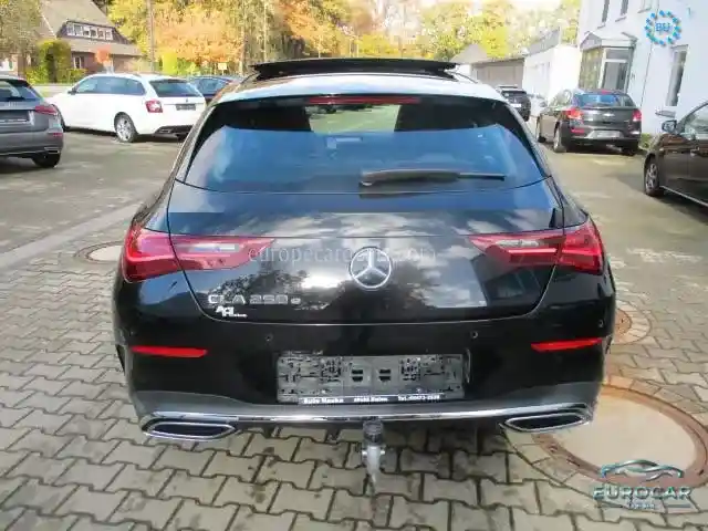 Mercedes-Benz CLA 250 Shooting Brake